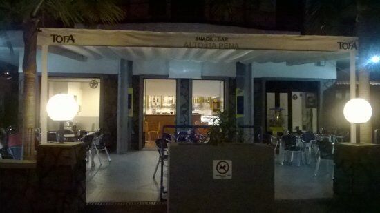 Snack-Bar Alto da Pena